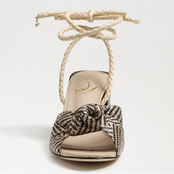 NWT Sam Edelman BODHI BLOCK HEEL SANDAL size 11 - Picture 2 of 11